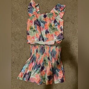 Cutest set ever!! Cute for spring/summer 🌷🌷🌷